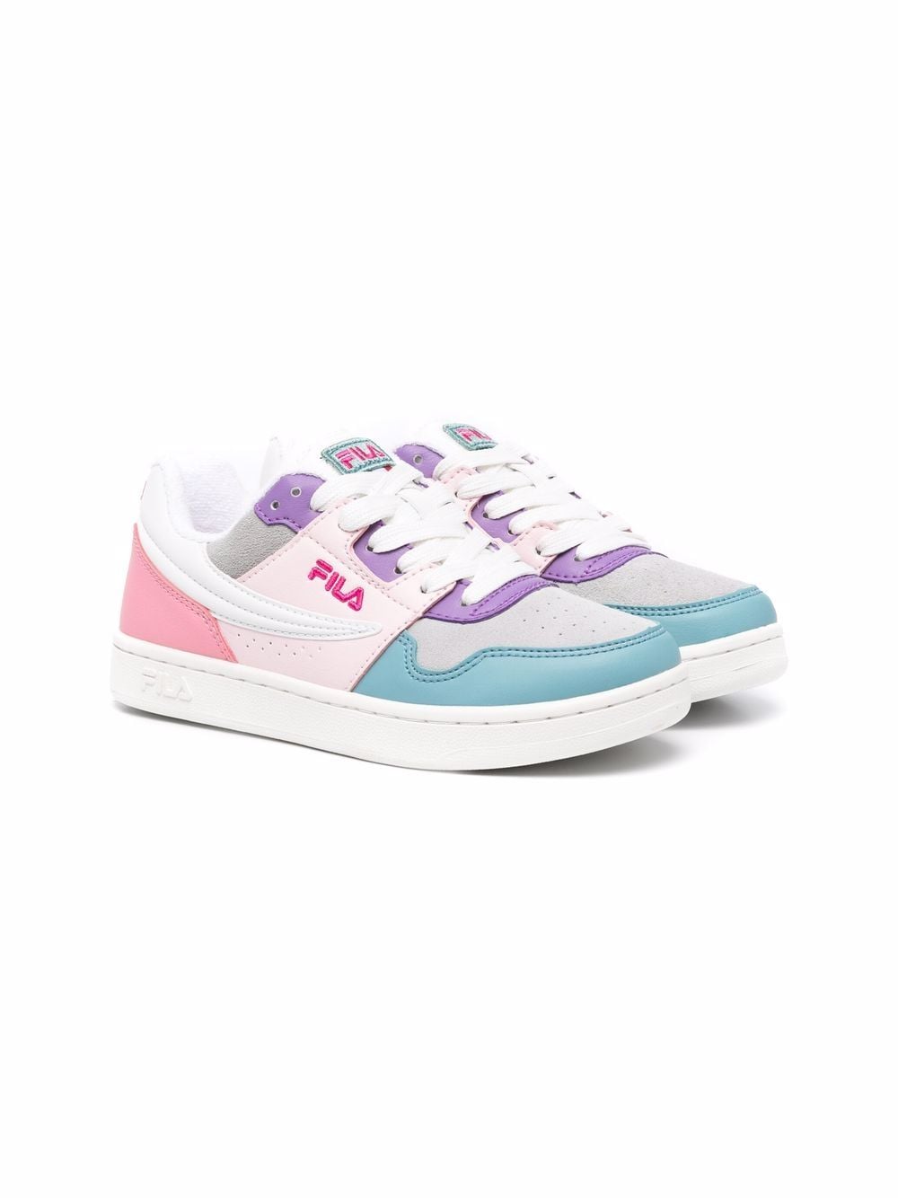 фото Fila kids arcade sneakers