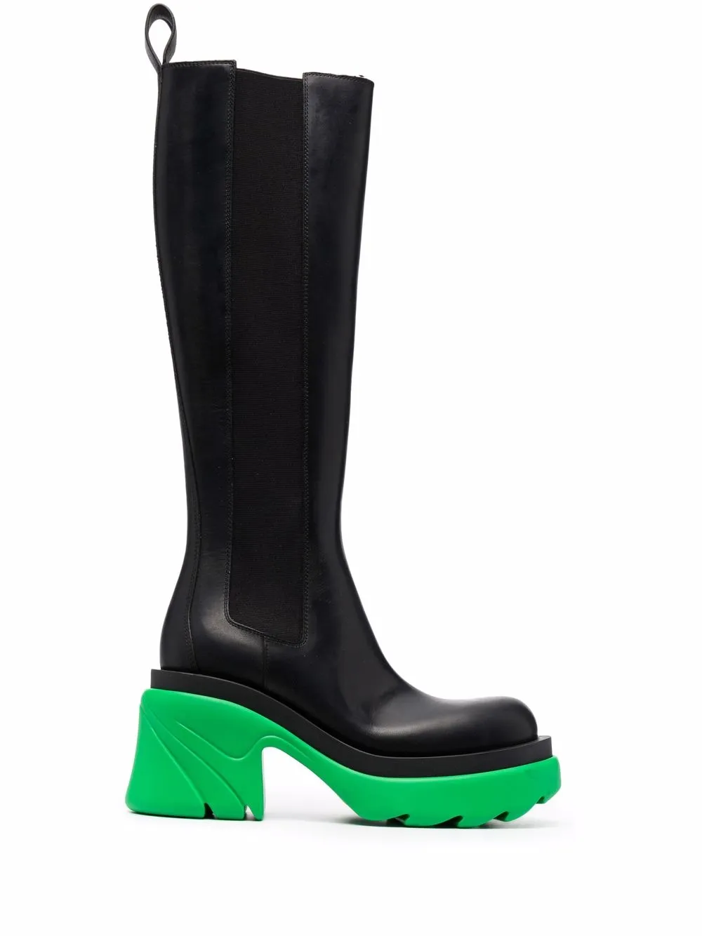 Bild 1 von Bottega Veneta Chelsea-Boots mit hohem Absatz