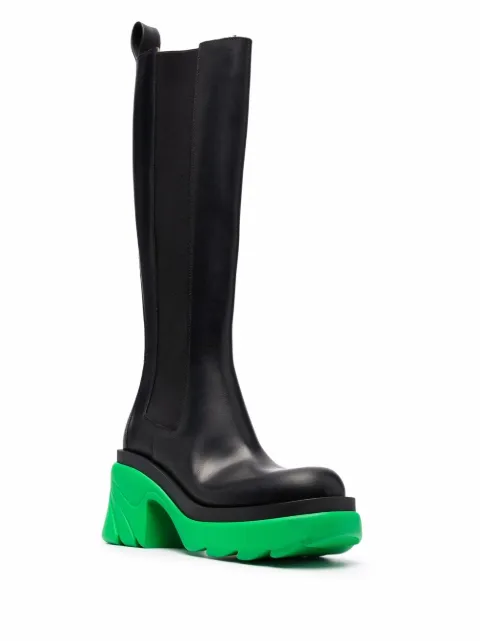 bottega flash boots