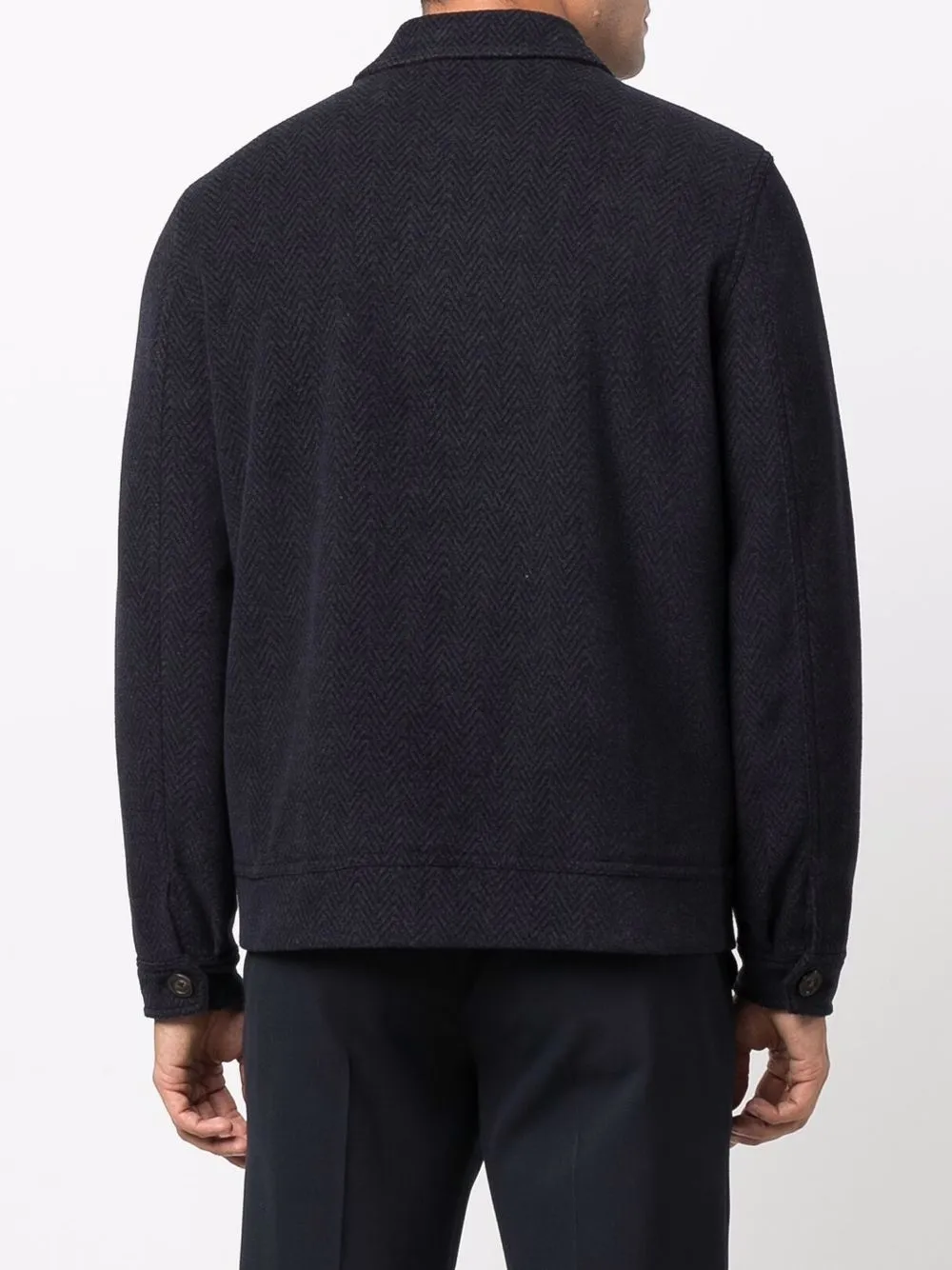 фото Circolo 1901 куртка с узором в елочку