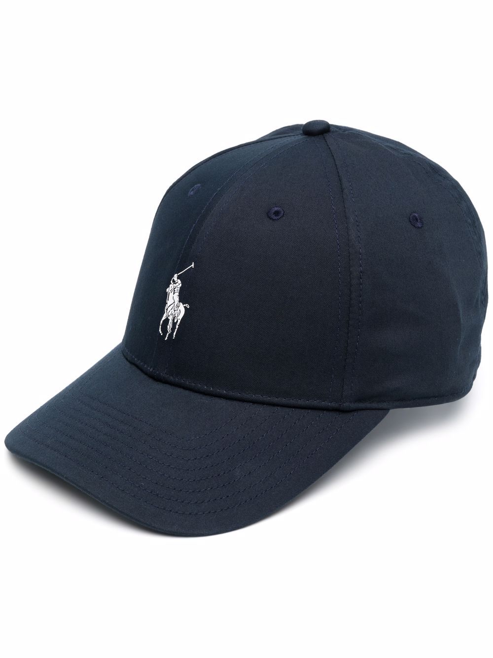 фото Polo ralph lauren бейсболка с вышивкой polo pony