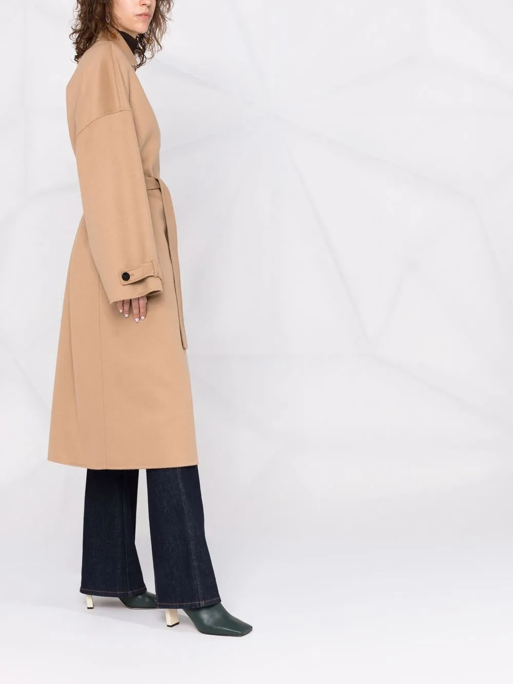 express camel coat