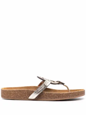 zappos tory burch flip flops