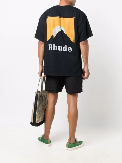 rhude t