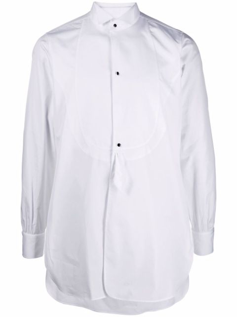 Maison Margiela cotton tuxedo shirt Men