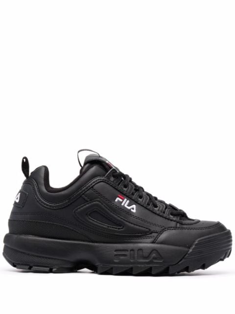 Fila disruptor low trainers