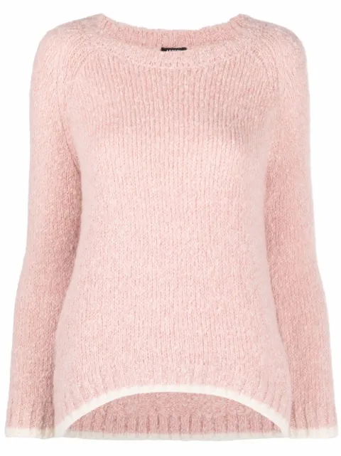 ASPESI raglan-style jumper