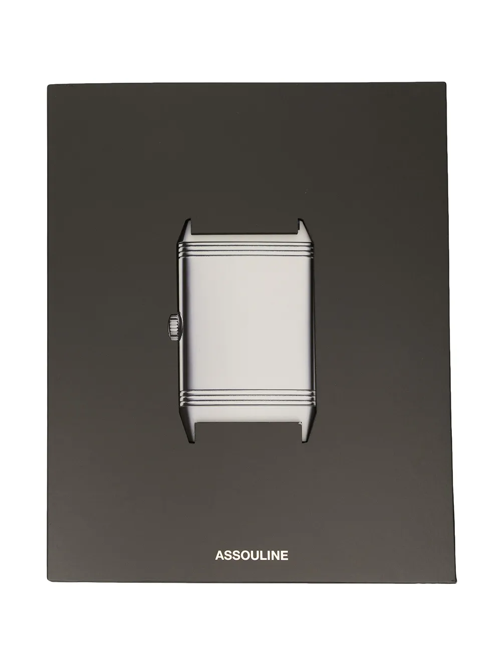 Assouline Jaeger-LeCoultre: Reverso boek - Zwart