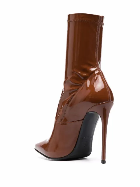 Le Silla Eva 120mm ankle boots 2172R100R1PPPOL560 - 2