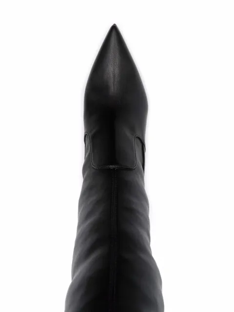 Le Silla Eva thigh-high boots 2159R080R1PPFAK001 - 3