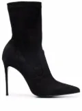 Le Silla Eva ankle boots - Black