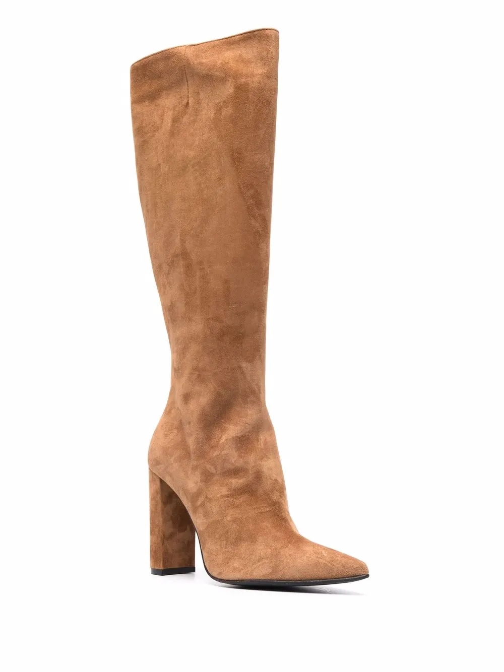 Le Silla Megan block heel knee boots | Ankle Boots | Image 2