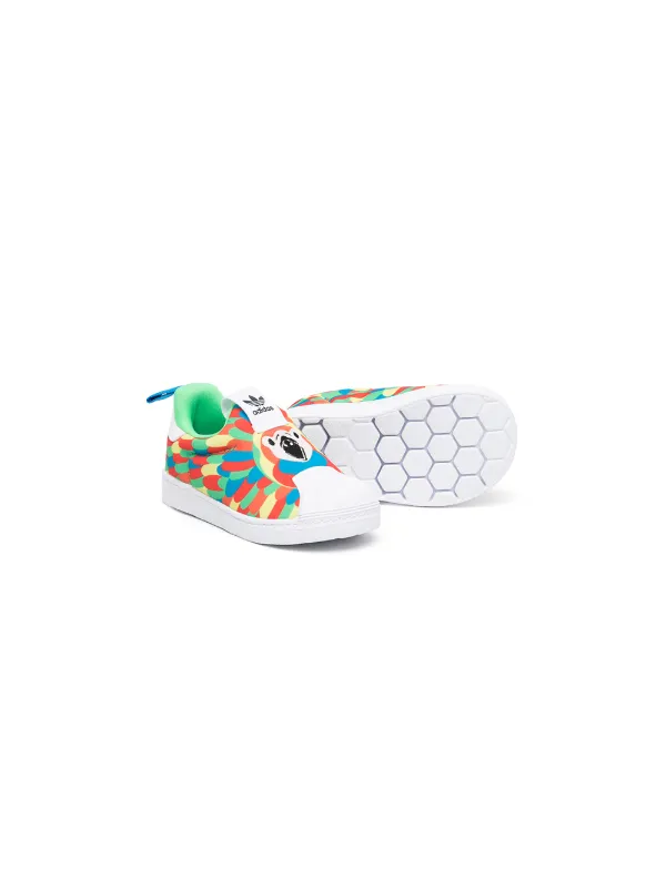 adidas superstar 360 i floral