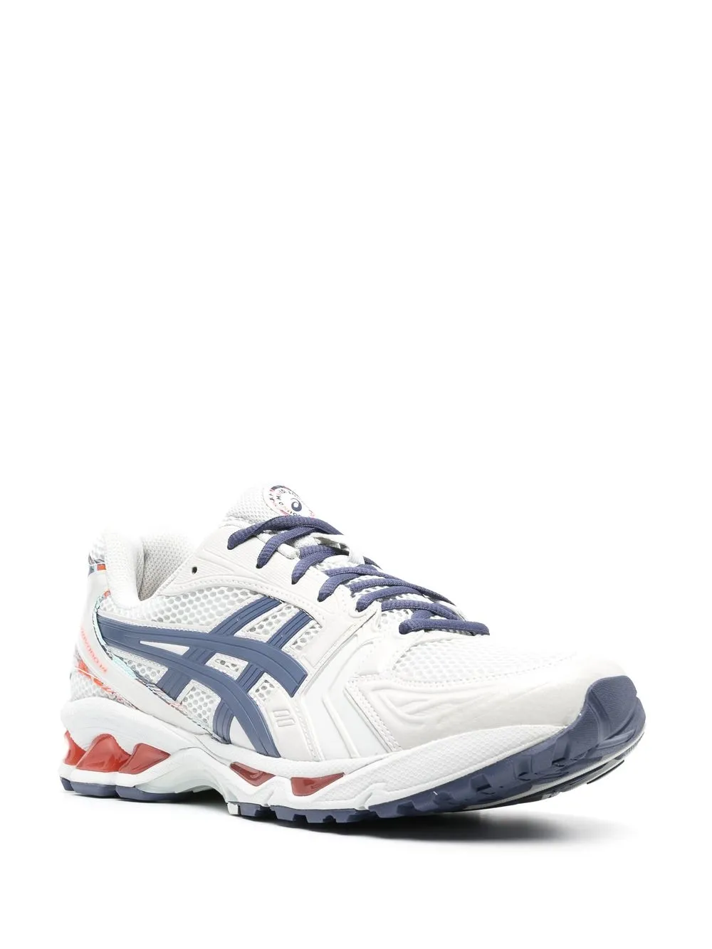 asics gel kayano 17 red