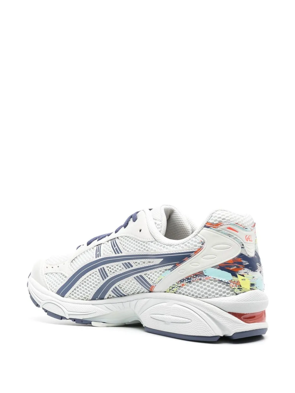 asics gel kayano 17 red