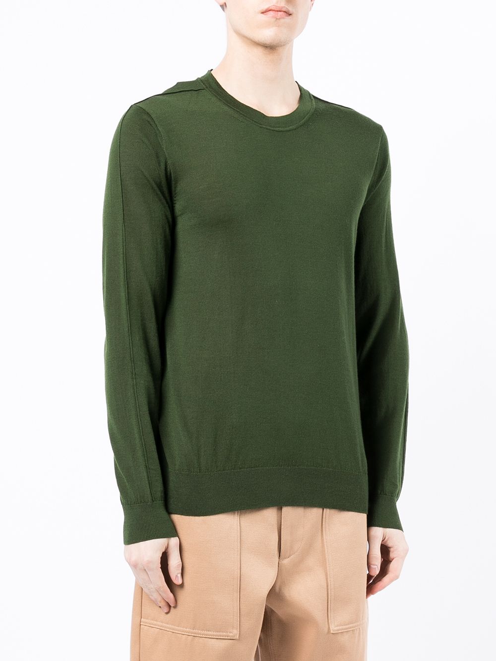 фото Pringle of scotland crew-neck knit jumper