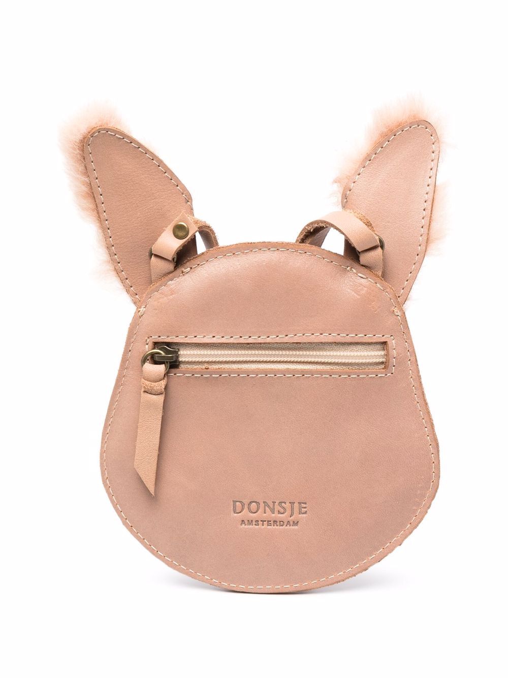 фото Donsje britta leather shoulder bag