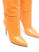 Paris Texas 105mm knee-high boots