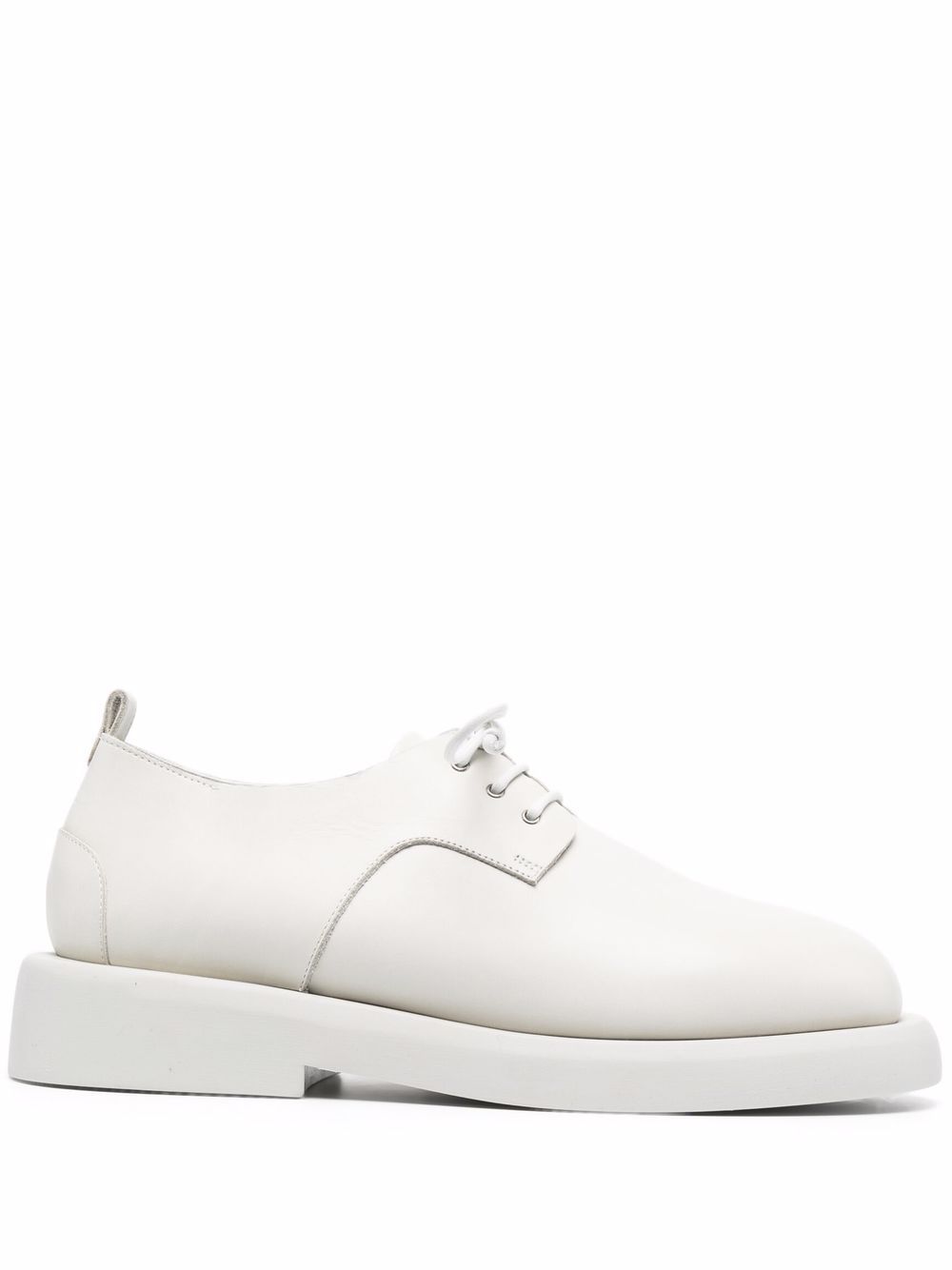 

Marsèll leather lace-up Derby shoes - Neutrals