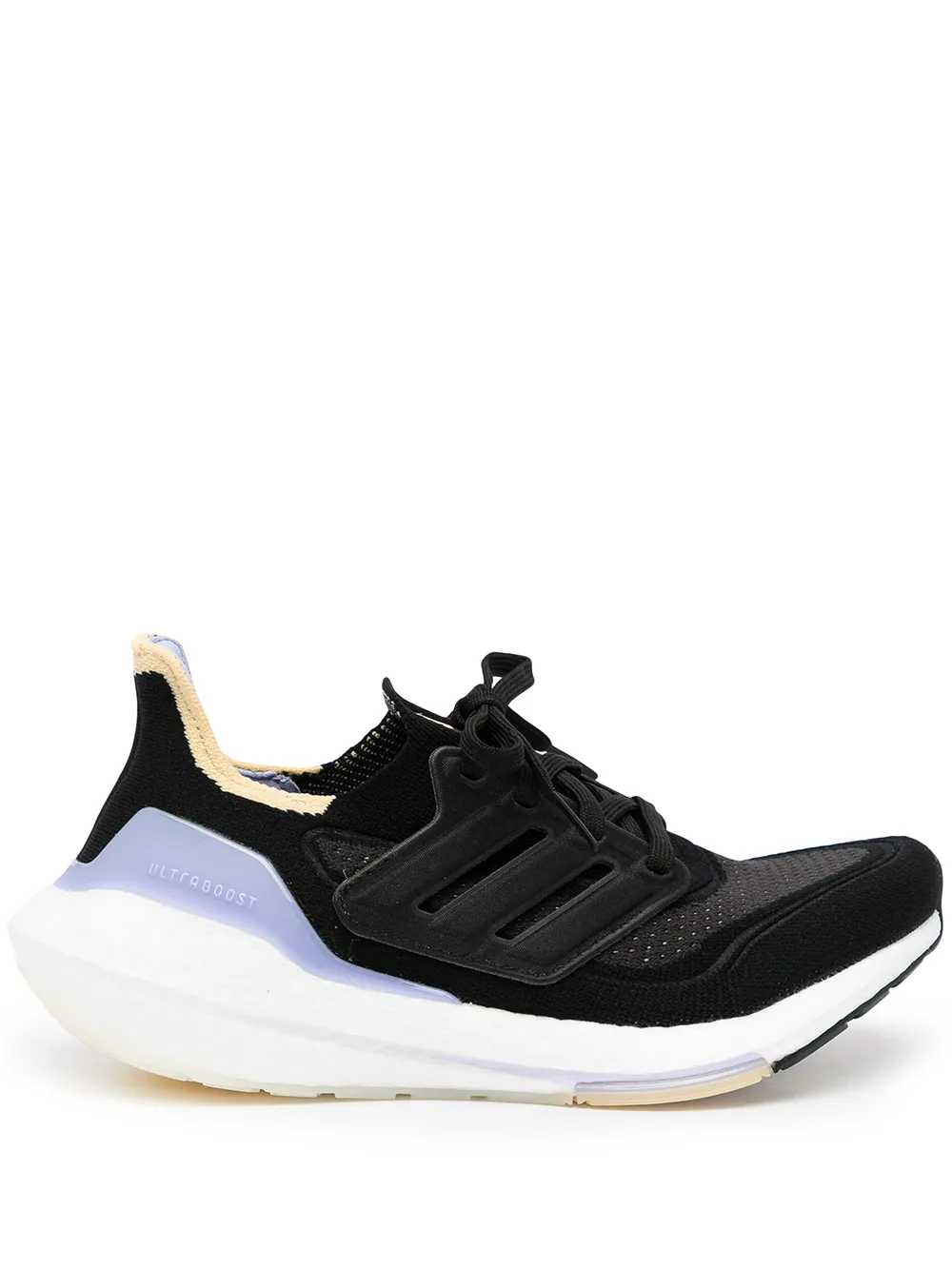 

adidas Ultraboost 21 trainers - Black