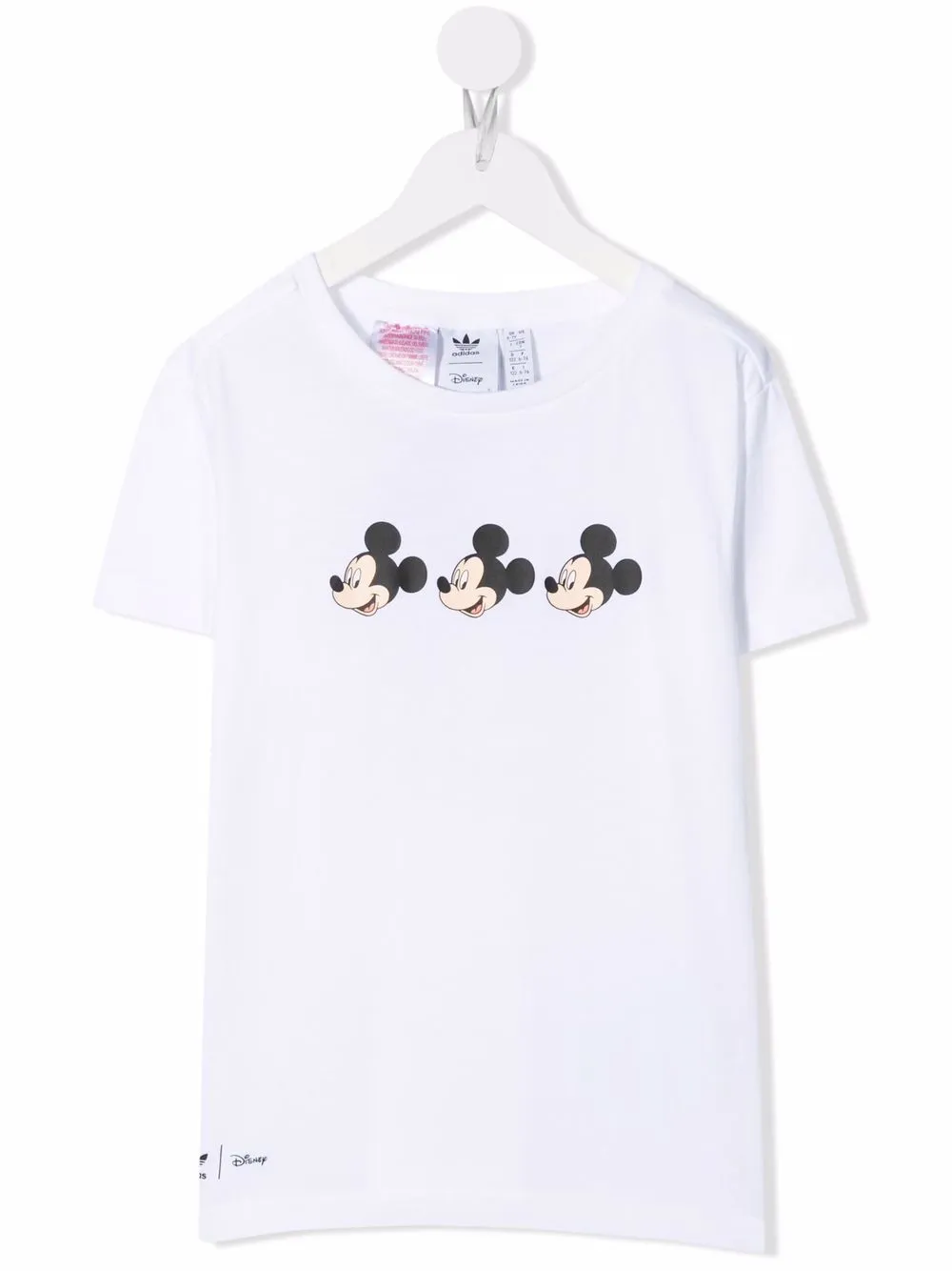 adidas Kids футболка с принтом Mickey Mouse