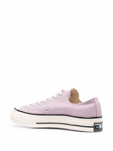 converse chuck 70 ox trainers in dusty purple