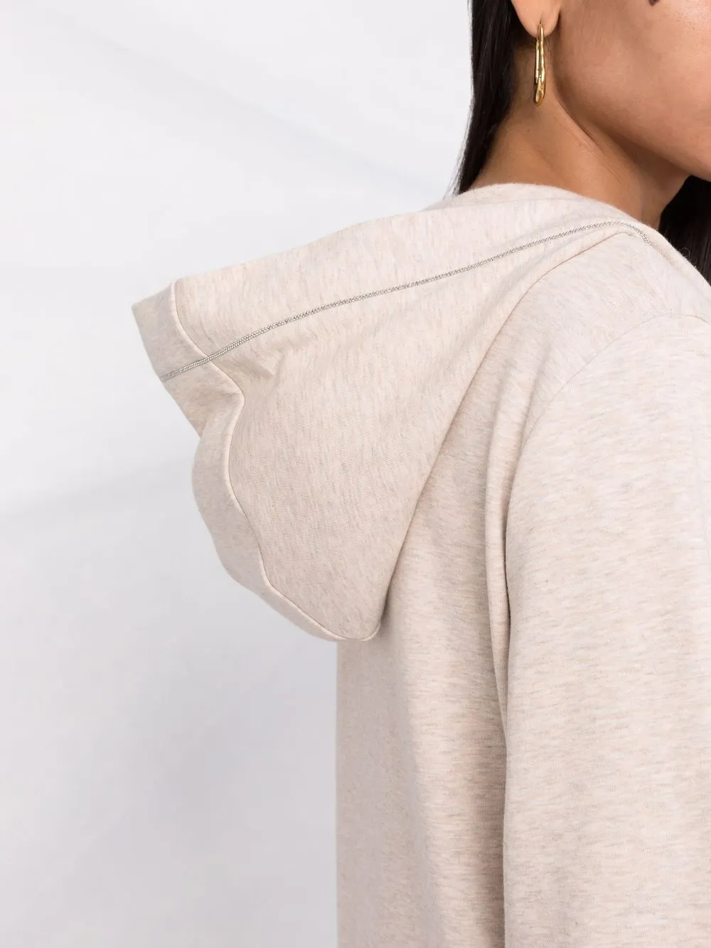 фото Peserico худи на молнии