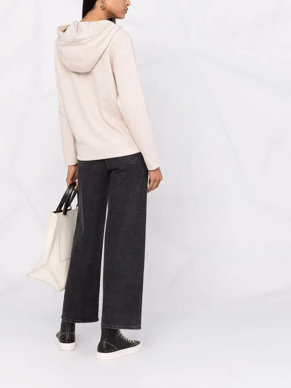 фото Peserico худи на молнии