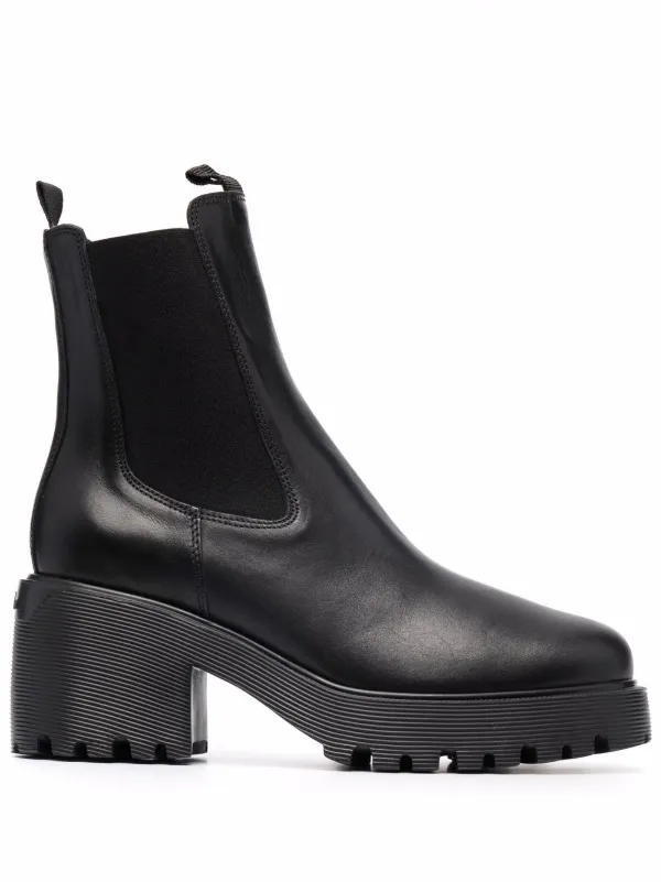 hogan chelsea boots