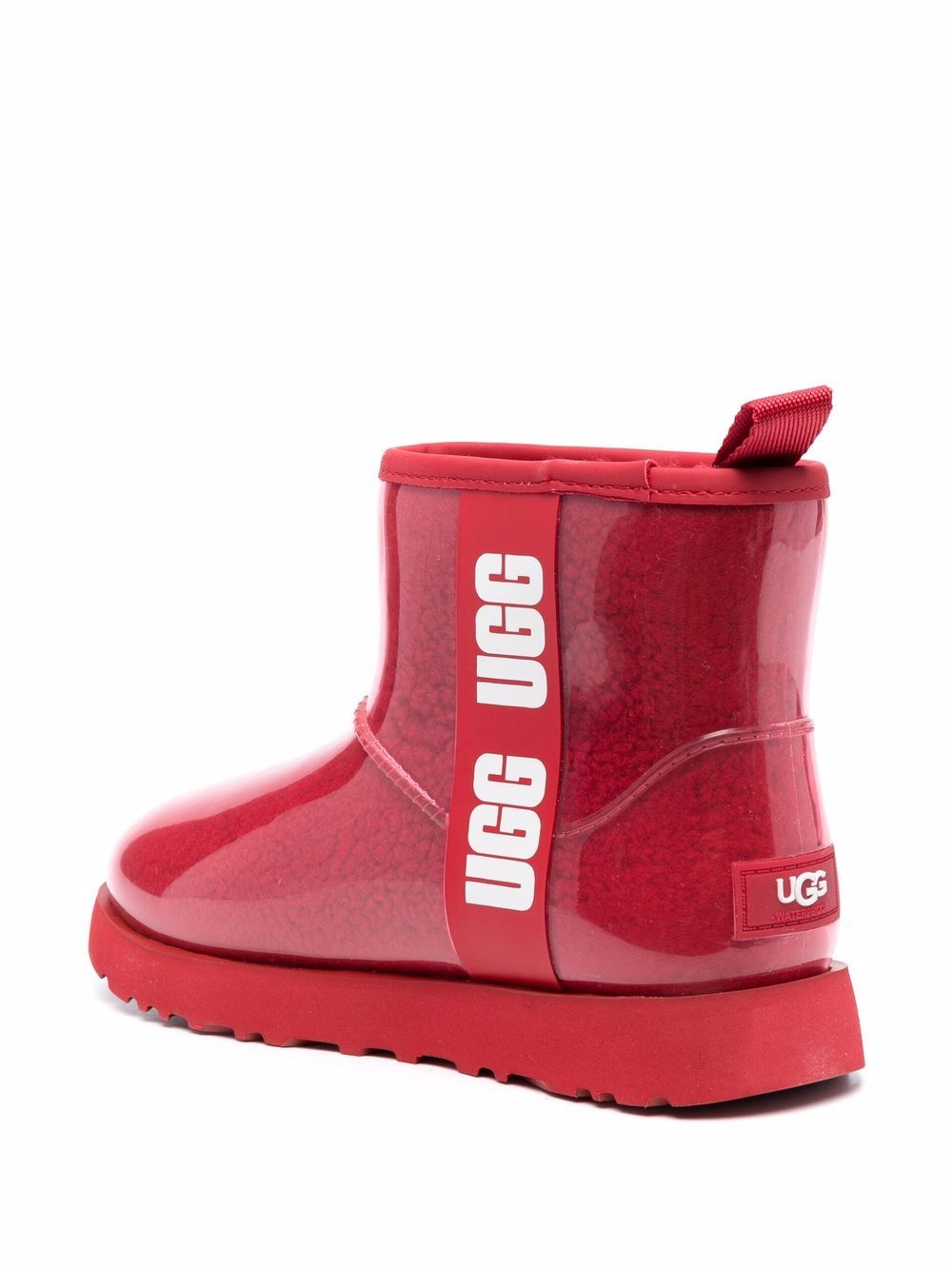 фото Ugg clear mini boots