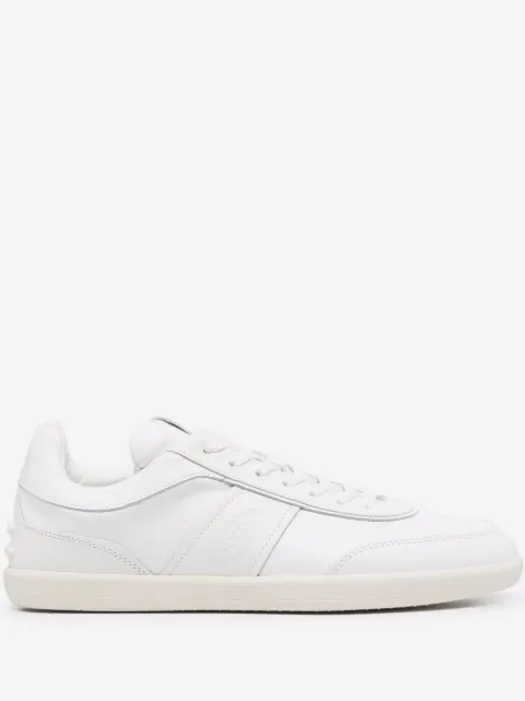 Tod's tenis bajos con agujetas