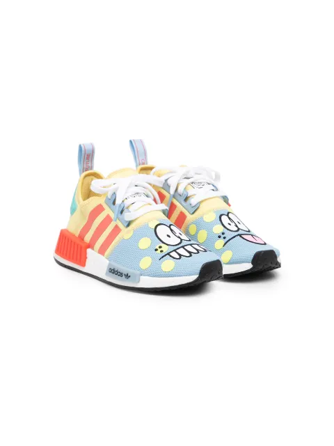 adidas Kids x Kevin Lyons Nmd_R1 Refined sneakers