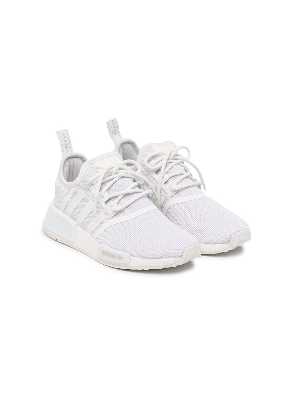 Image 1 of adidas Kids NMD low-top trainers