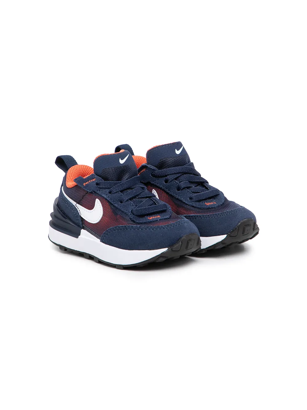 фото Nike kids кроссовки с логотипом swoosh