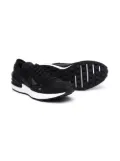 Nike Kids Waffle One low-top sneakers - Black