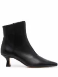 Roberto Festa Valencia pointed-toe boots - Black