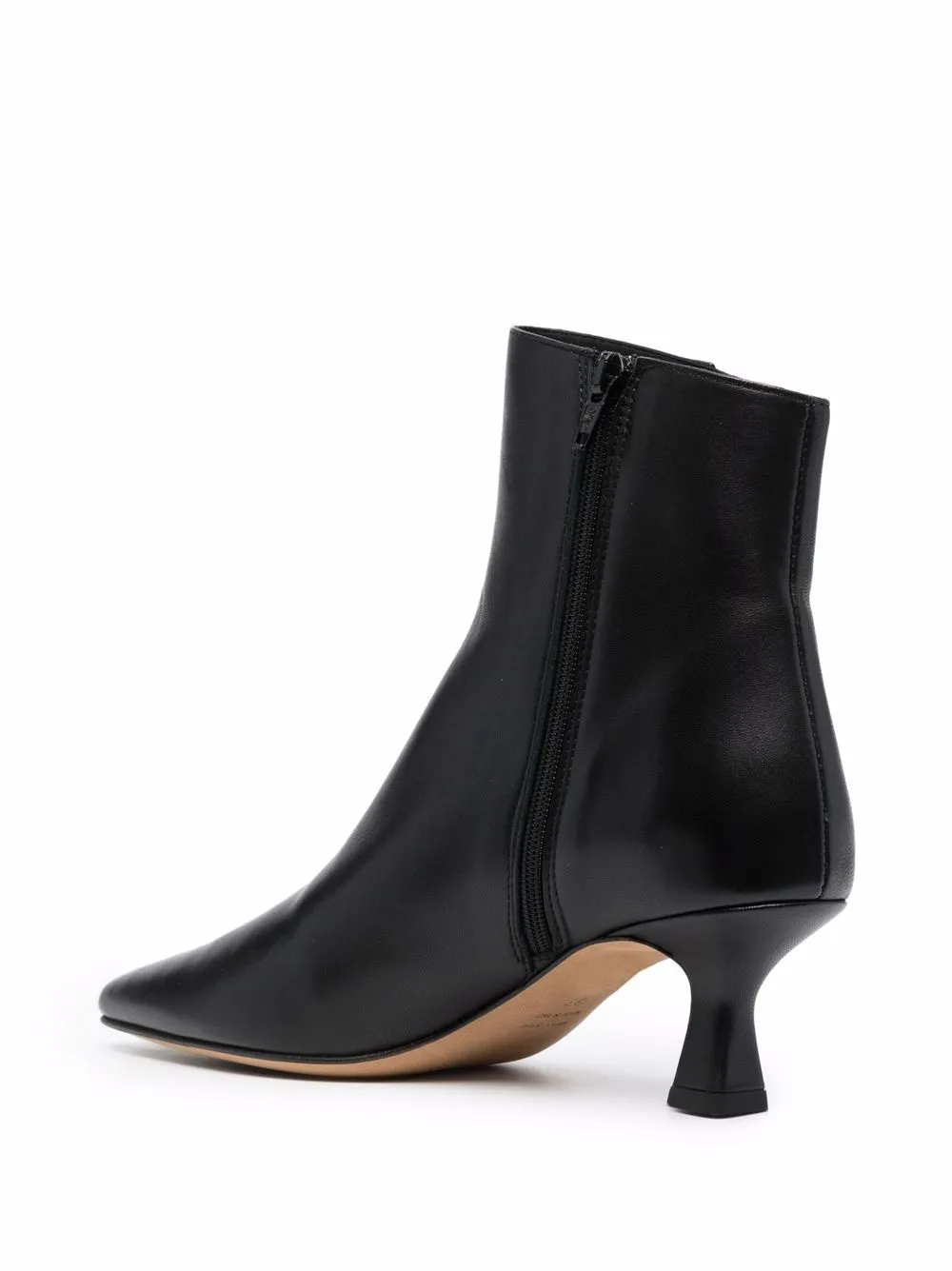 Roberto Festa Valencia pointed-toe boots Black