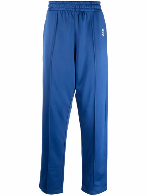 MARANT pantalon de jogging droit à logo