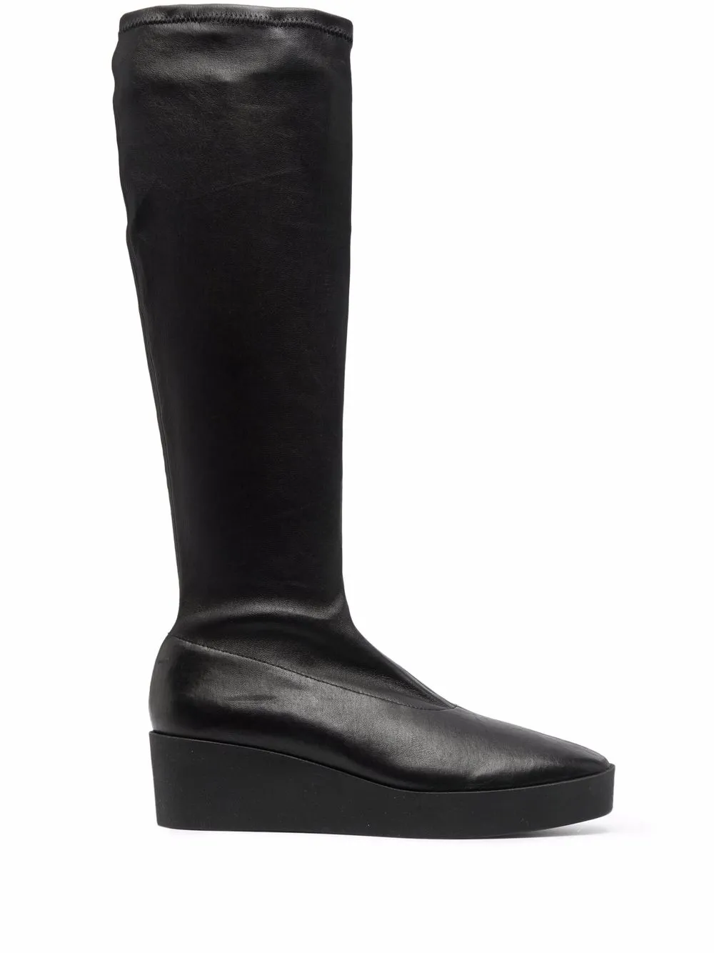 Clergerie сапоги по колено