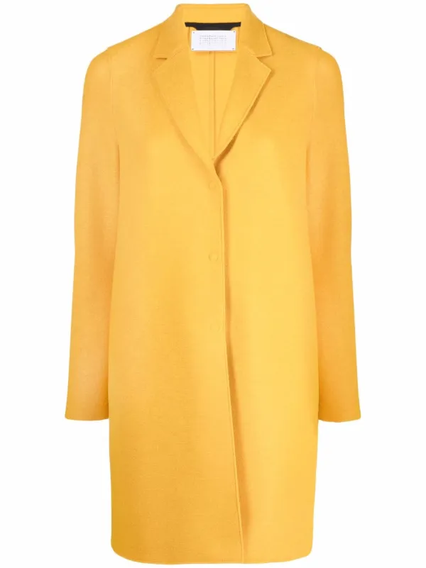 mid length overcoat