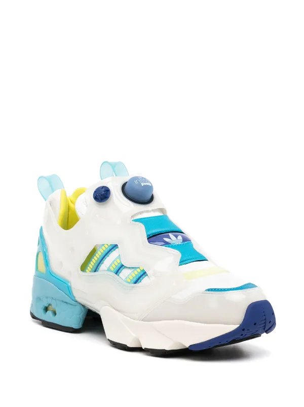 adidas Fury low-top leather sneakers 