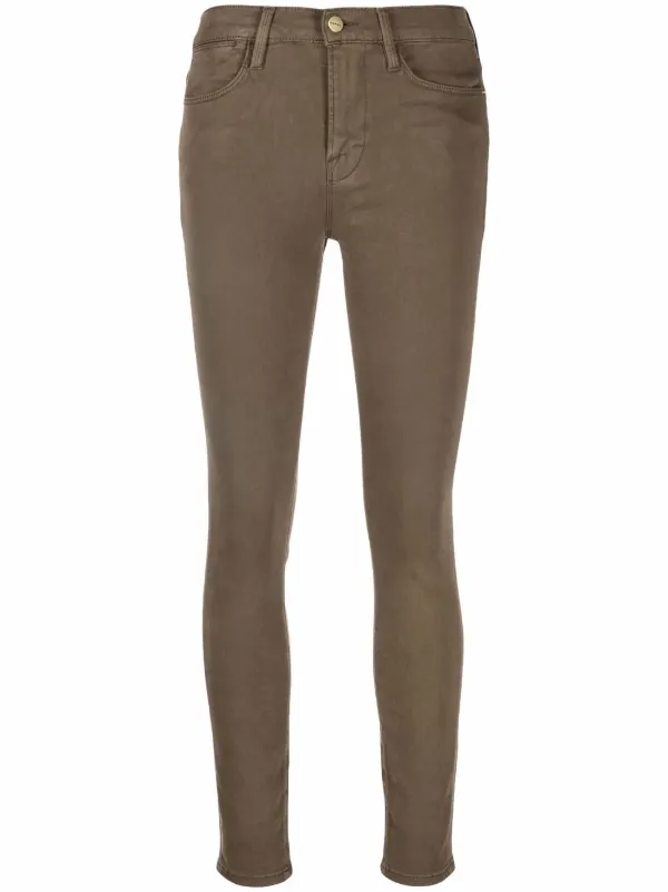 FRAME skinny-leg Jeans - Farfetch
