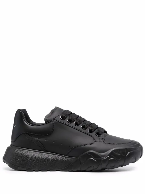 alexander mcqueen court sneaker