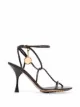 Bottega Veneta Dot high leather boots