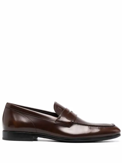 Tod's mocasines estilo slip-on