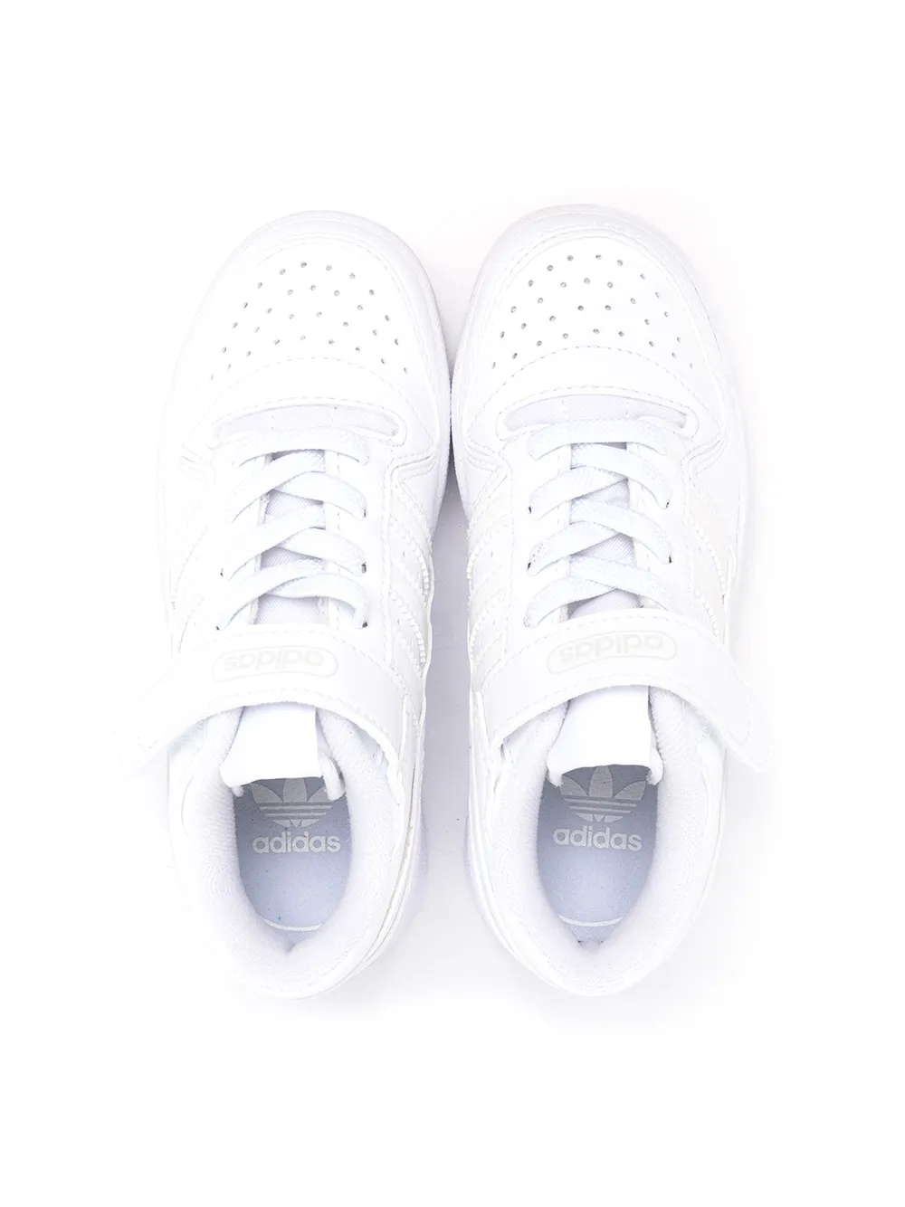 фото Adidas kids кроссовки forum low c