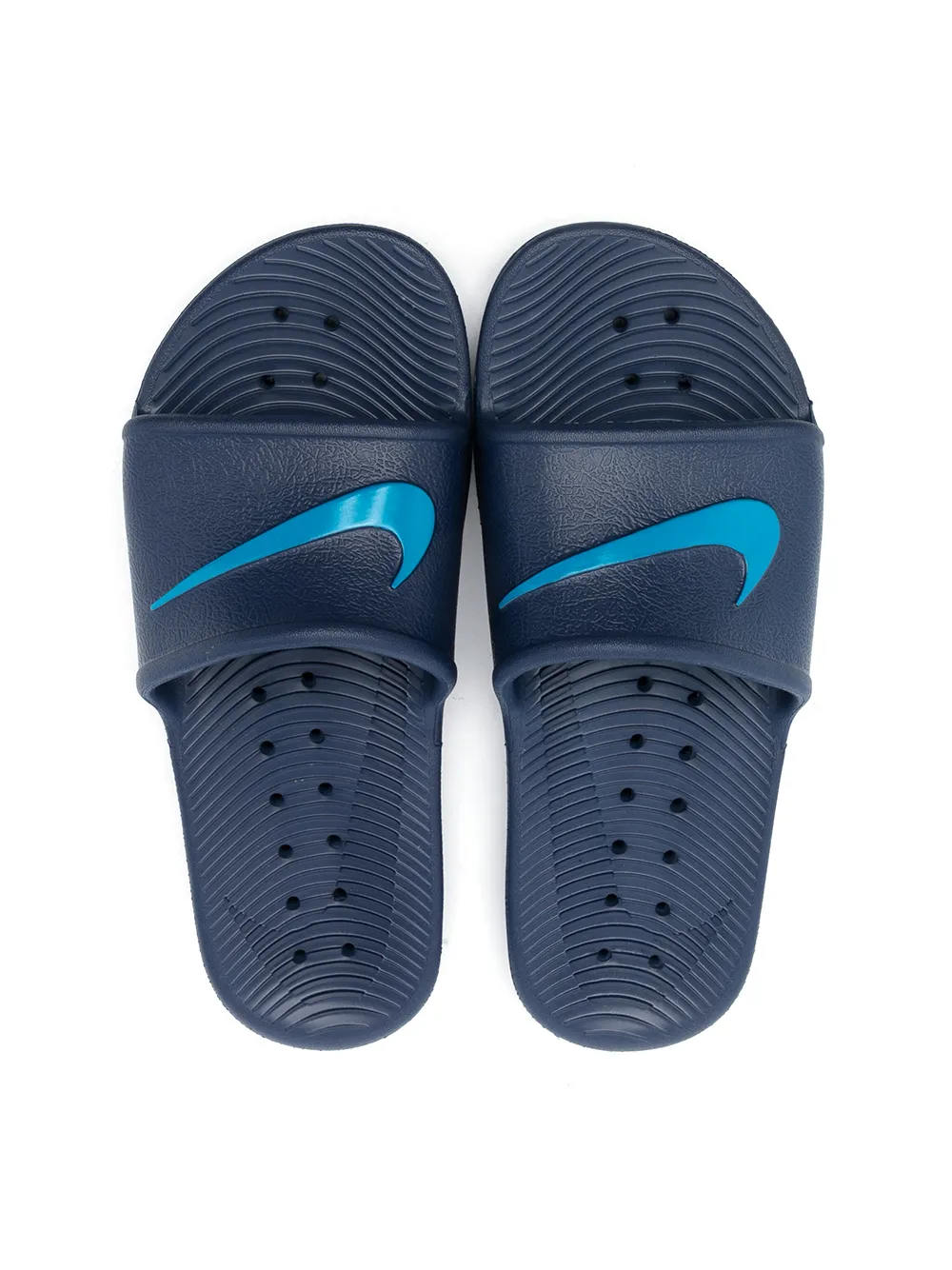 фото Nike kids шлепанцы kawa