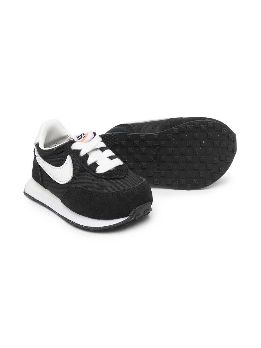 фото Nike kids кроссовки waffle