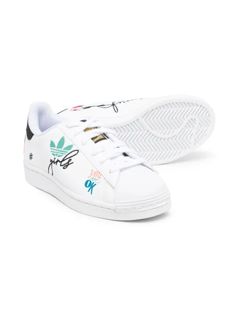 adidas superstar pure j