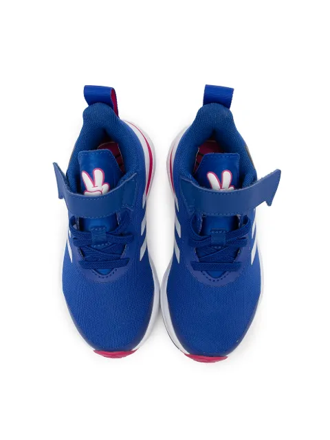 adidas fortarun mickey ac toddler's running shoe
